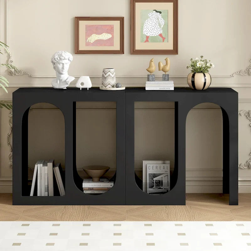 Mesa Consola Modular para Recibidor