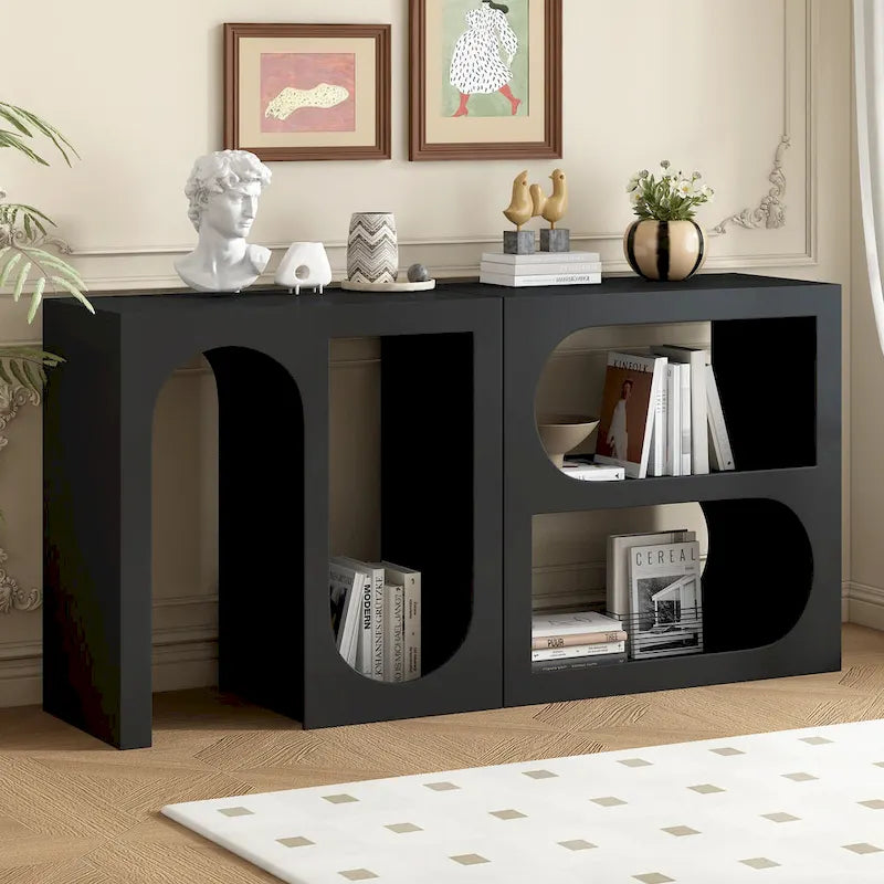 Mesa Consola Modular para Recibidor