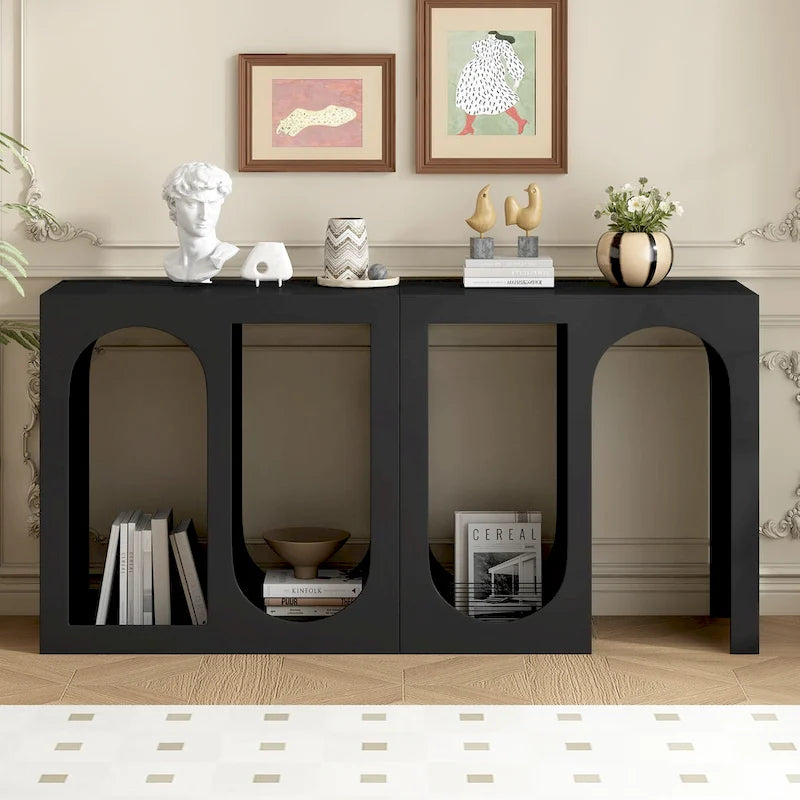 Mesa Consola Modular para Recibidor