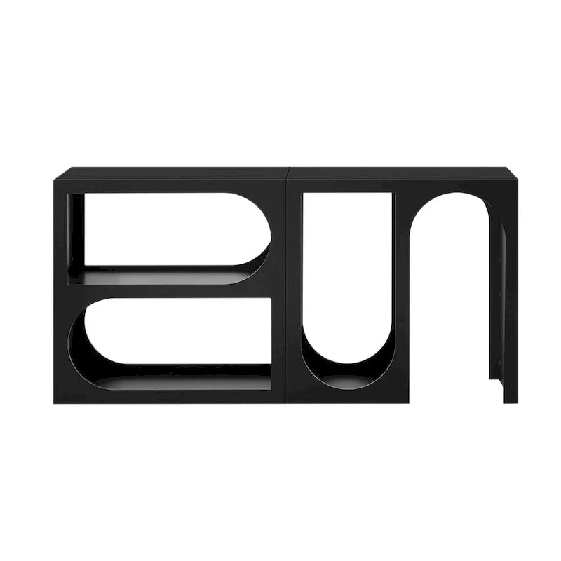 Mesa Consola Modular para Recibidor