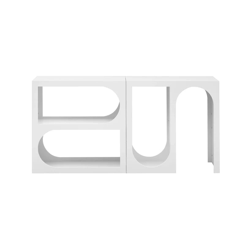 Mesa Consola Modular para Recibidor