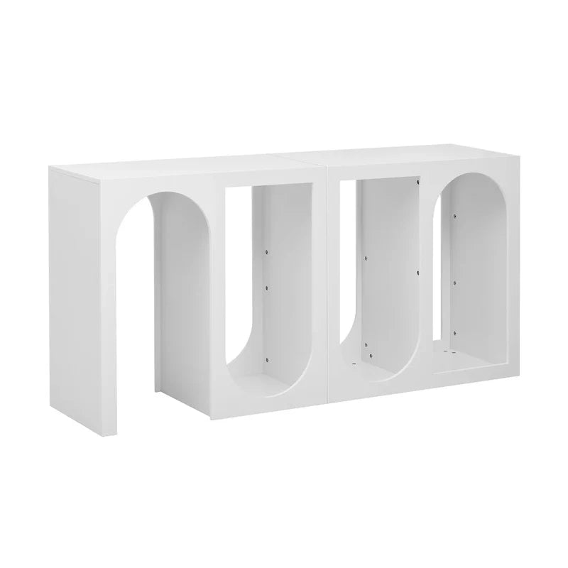 Mesa Consola Modular para Recibidor