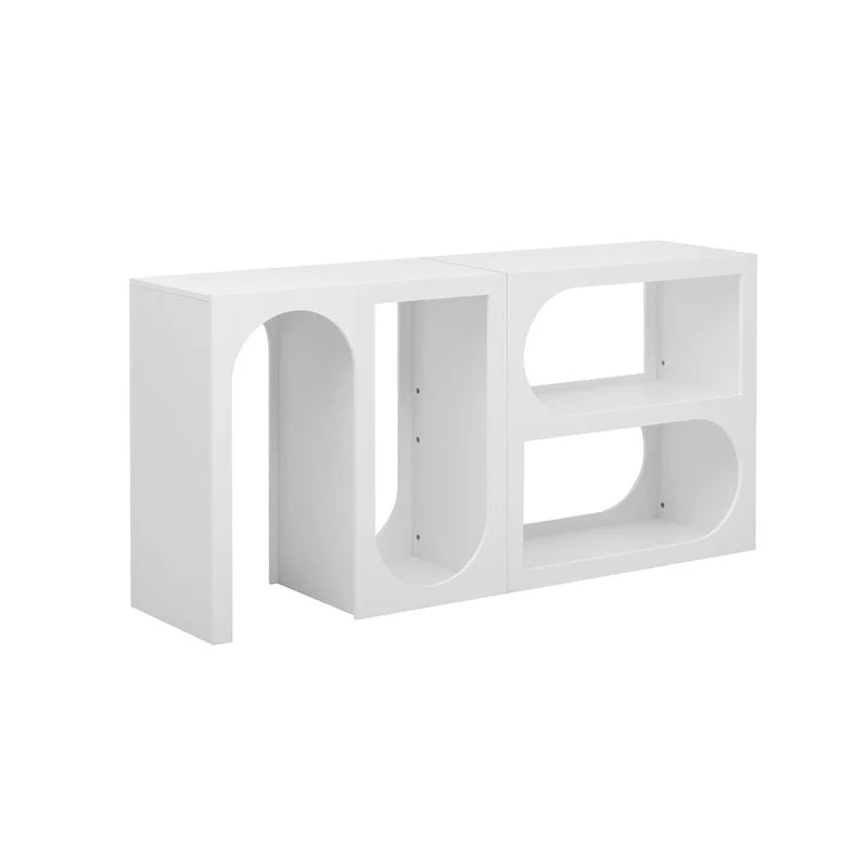 Mesa Consola Modular para Recibidor