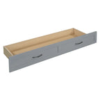 Cama Murphy plegable Queen Size con cajones de almacenamiento