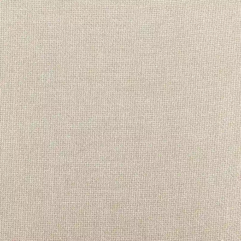 Sillas Laterales de Comedor de Piel Sintética y Lino (Juego de 2)