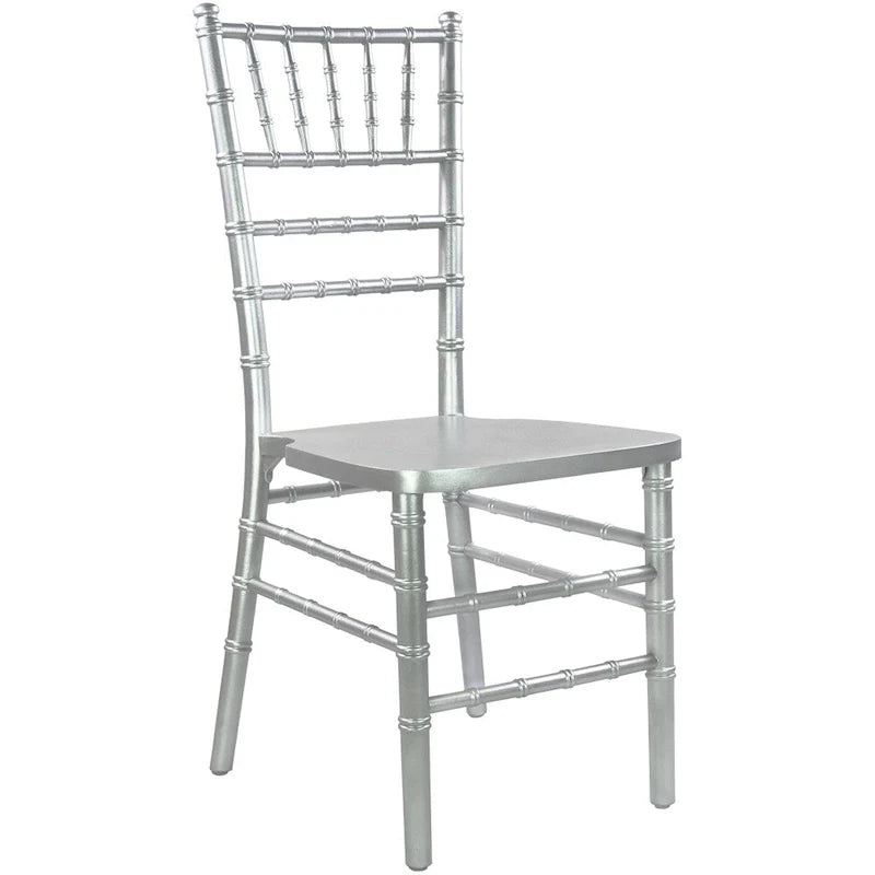 Silla Chiavari de Madera - 18D x 15.75A x 36H
