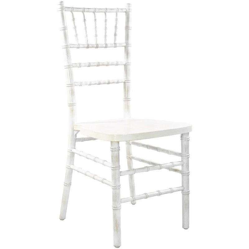 Silla Chiavari de Madera - 18D x 15.75A x 36H