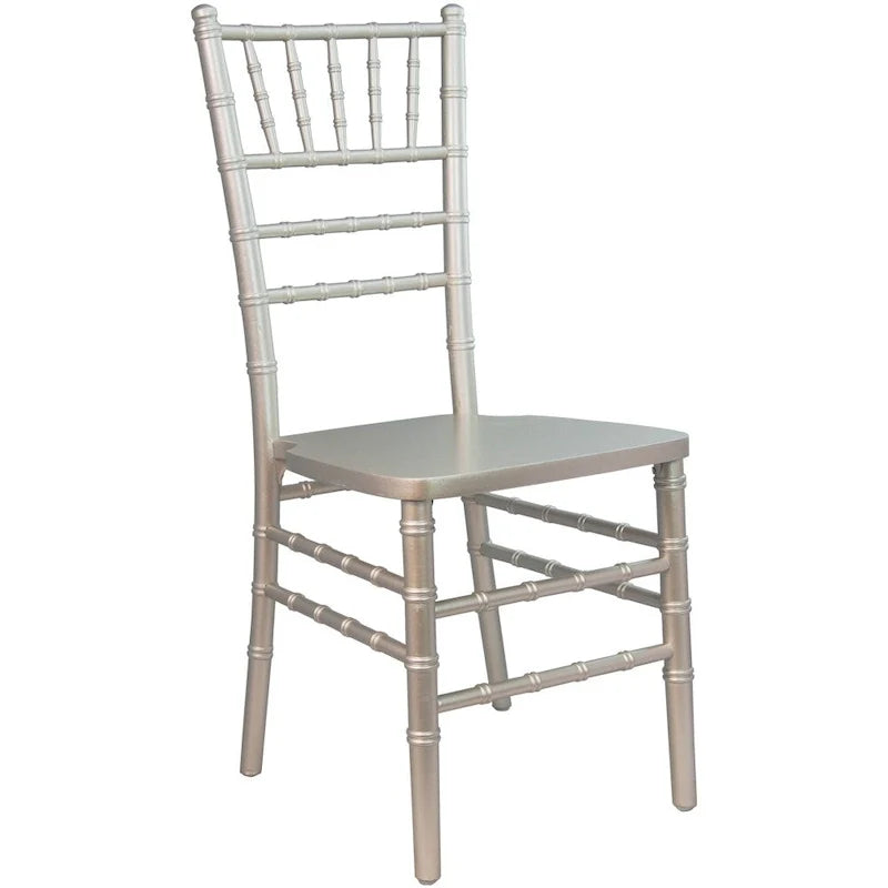 Silla Chiavari de Madera - 18D x 15.75A x 36H