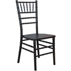 Silla Chiavari de Madera - 18D x 15.75A x 36H