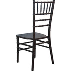 Silla Chiavari de Madera - 18D x 15.75A x 36H