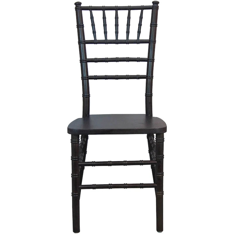 Silla Chiavari de Madera - 18D x 15.75A x 36H