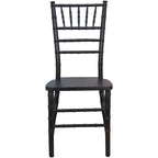 Silla Chiavari de Madera - 18D x 15.75A x 36H