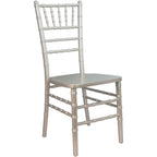 Silla Chiavari de Madera - 18D x 15.75A x 36H