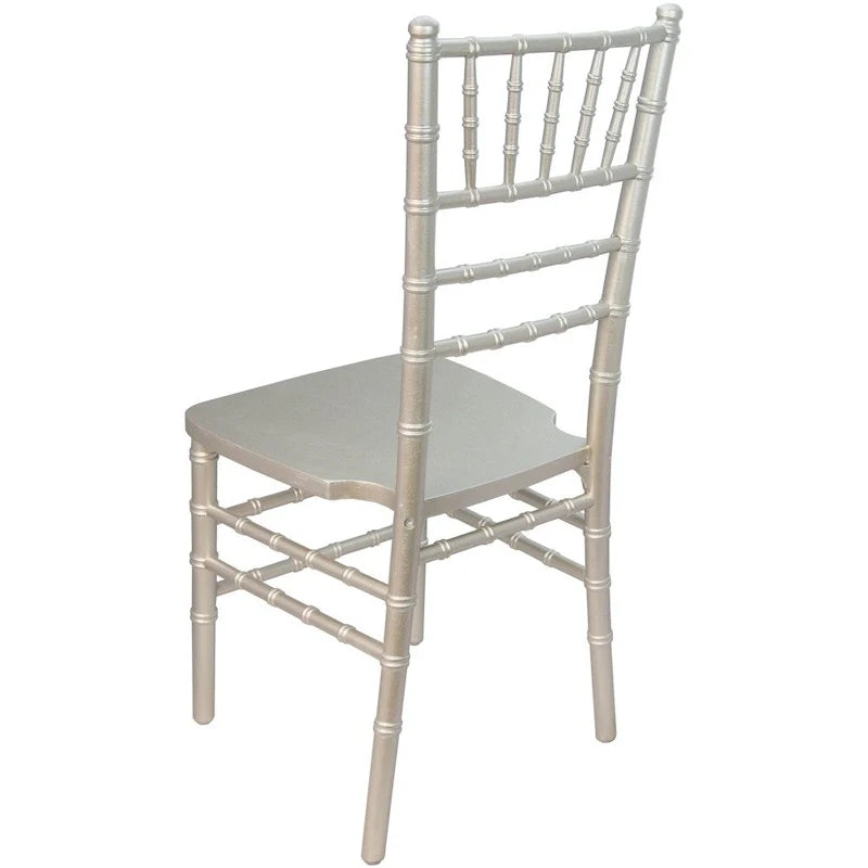 Silla Chiavari de Madera - 18D x 15.75A x 36H