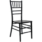 Silla Chiavari de Madera - 18D x 15.75A x 36H