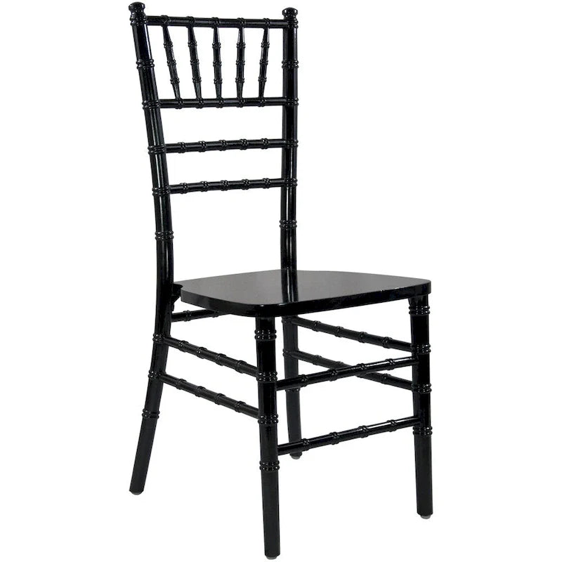 Silla Chiavari de Madera - 18D x 15.75A x 36H