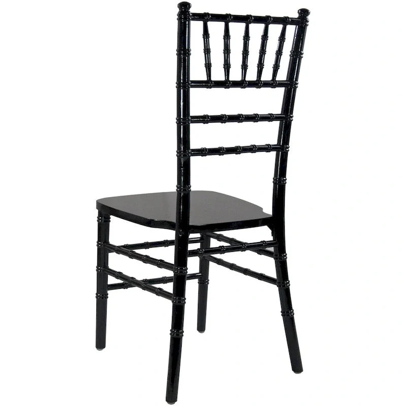 Silla Chiavari de Madera - 18D x 15.75A x 36H