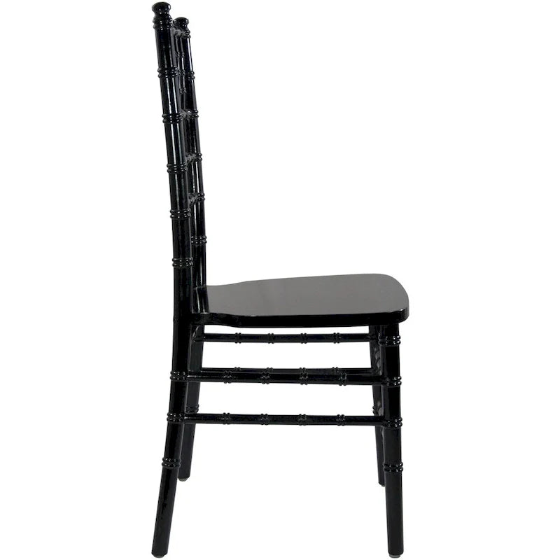 Silla Chiavari de Madera - 18D x 15.75A x 36H