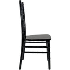 Silla Chiavari de Madera - 18D x 15.75A x 36H