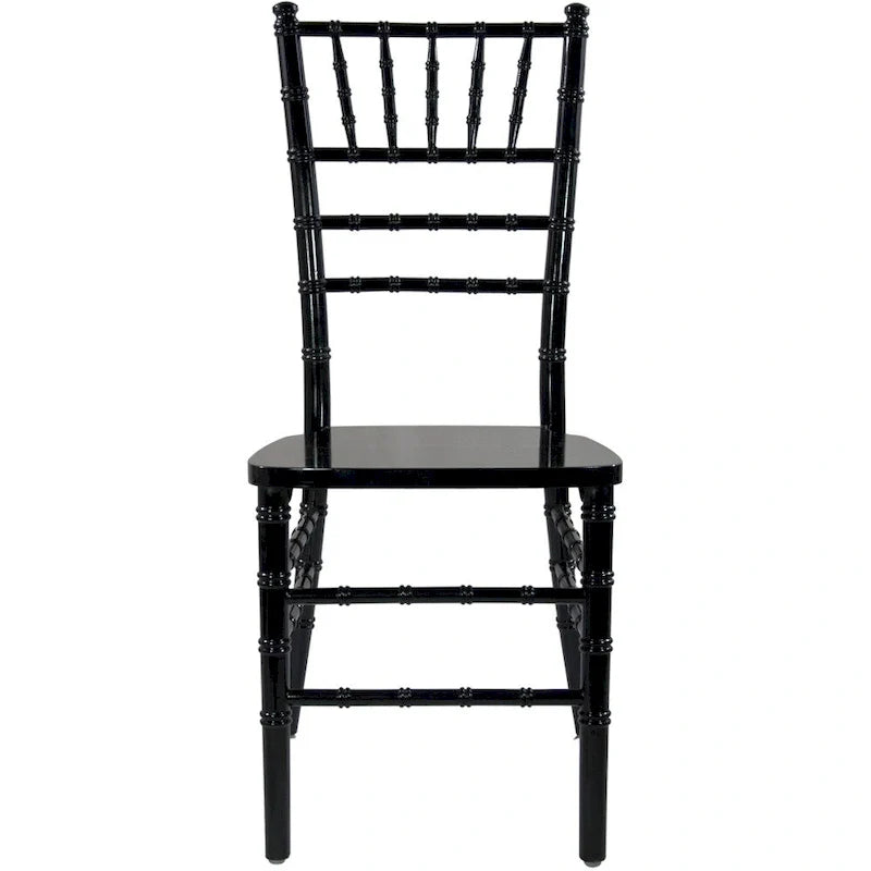 Silla Chiavari de Madera - 18D x 15.75A x 36H