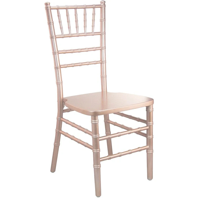 Silla Chiavari de Madera - 18D x 15.75A x 36H