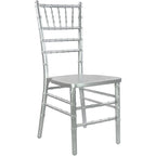 Silla Chiavari de Madera - 18D x 15.75A x 36H