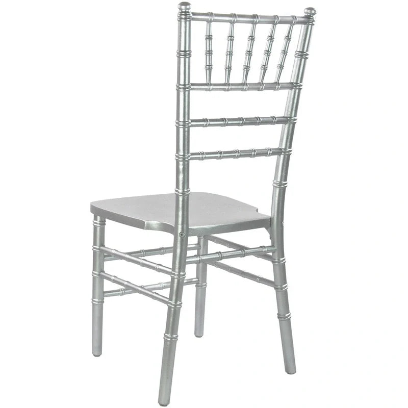 Silla Chiavari de Madera - 18D x 15.75A x 36H