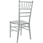Silla Chiavari de Madera - 18D x 15.75A x 36H