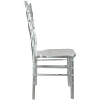 Silla Chiavari de Madera - 18D x 15.75A x 36H