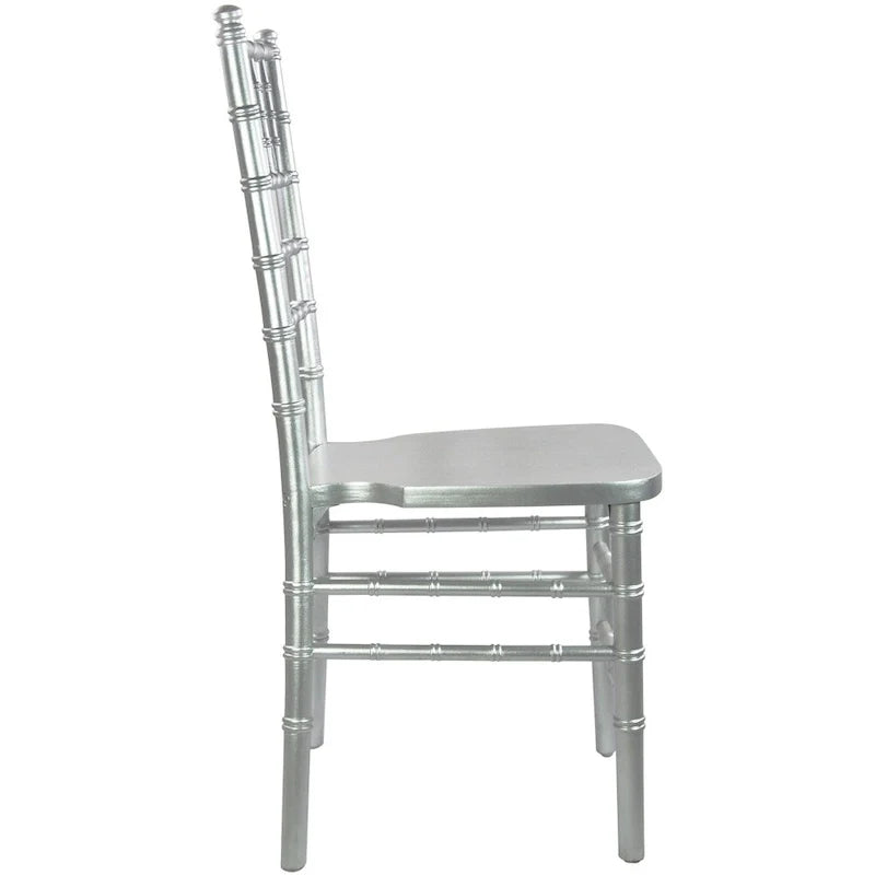 Silla Chiavari de Madera - 18D x 15.75A x 36H