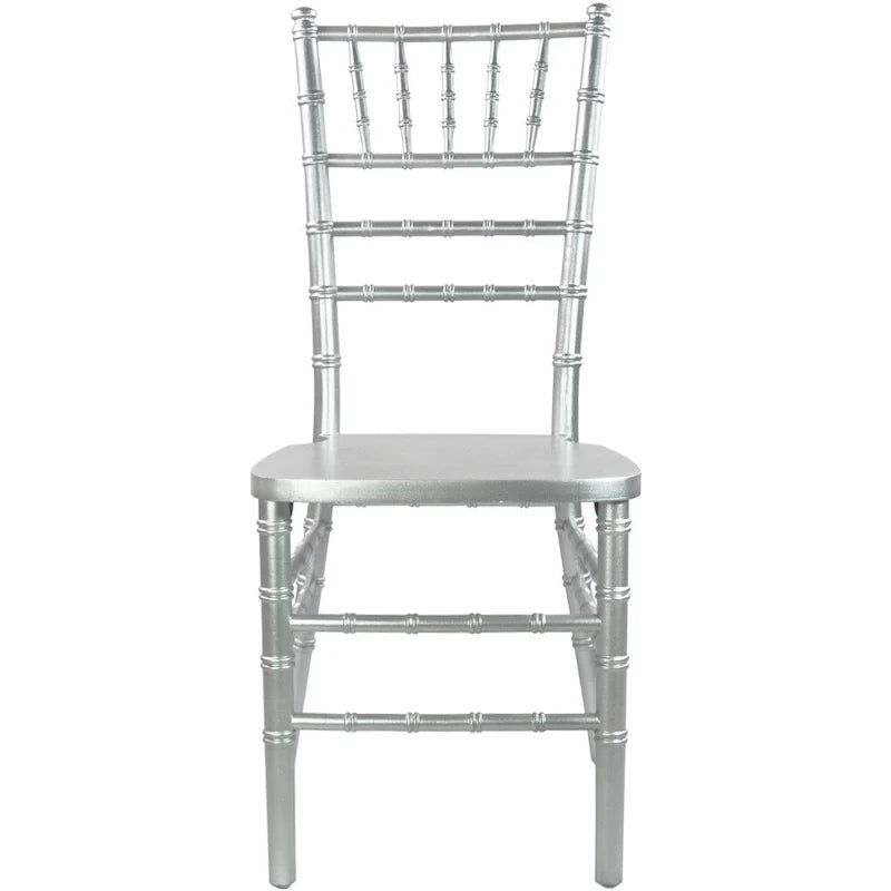 Silla Chiavari de Madera - 18D x 15.75A x 36H