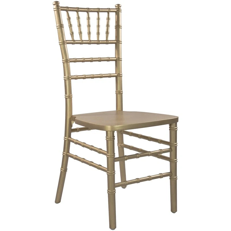 Silla Chiavari de Madera - 18D x 15.75A x 36H