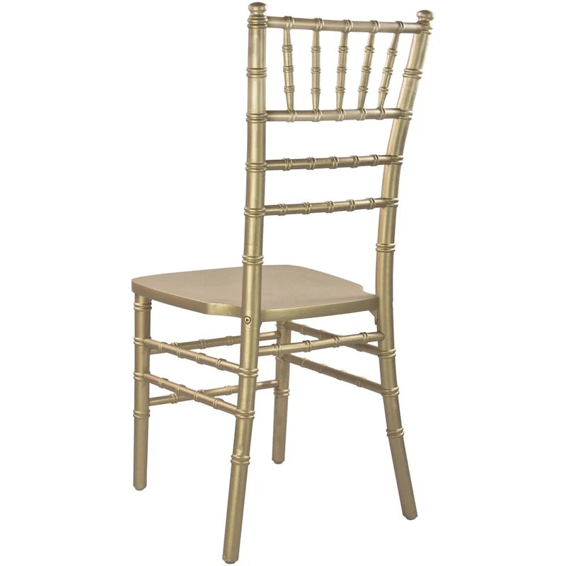 Silla Chiavari de Madera - 18D x 15.75A x 36H