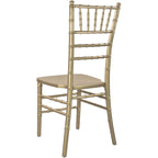 Silla Chiavari de Madera - 18D x 15.75A x 36H