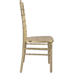 Silla Chiavari de Madera - 18D x 15.75A x 36H