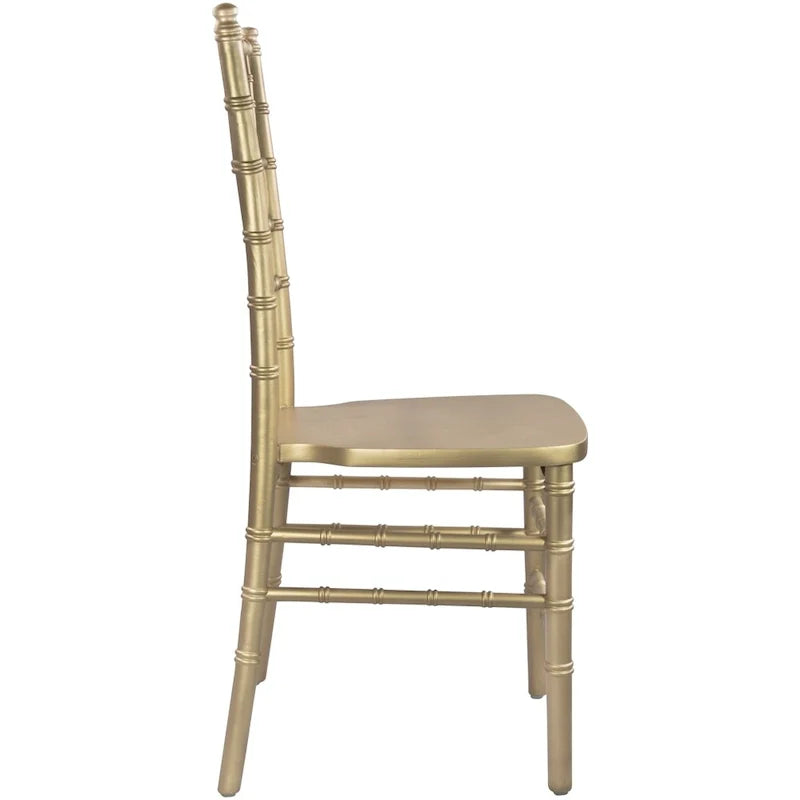 Silla Chiavari de Madera - 18D x 15.75A x 36H