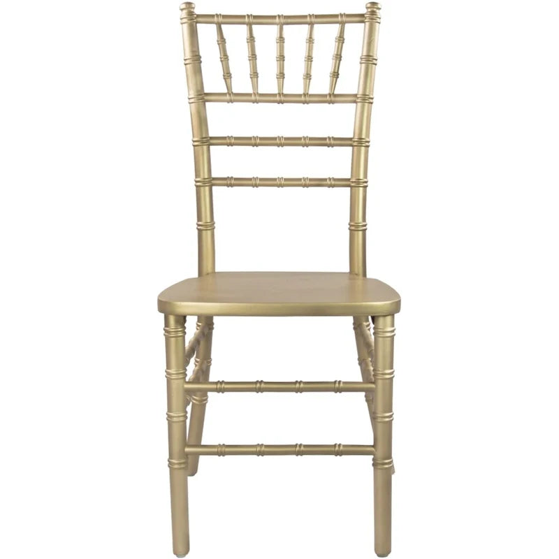 Silla Chiavari de Madera - 18D x 15.75A x 36H