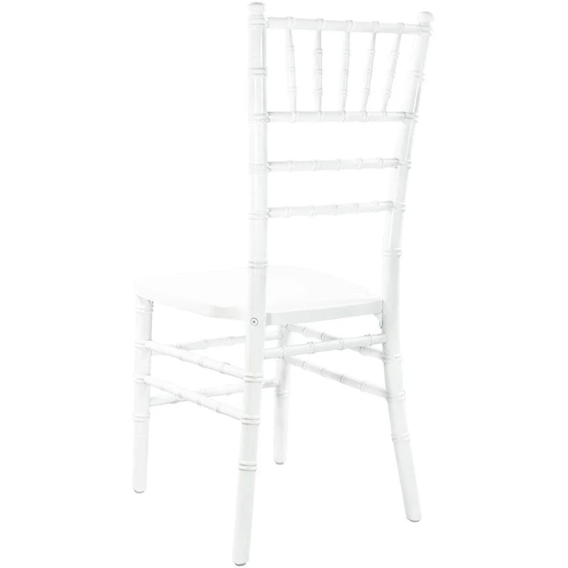 Silla Chiavari de Madera - 18D x 15.75A x 36H