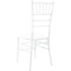 Silla Chiavari de Madera - 18D x 15.75A x 36H