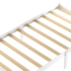 Cama de plataforma con cajón de almacenaje