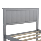 Cama de plataforma con cajón de almacenaje