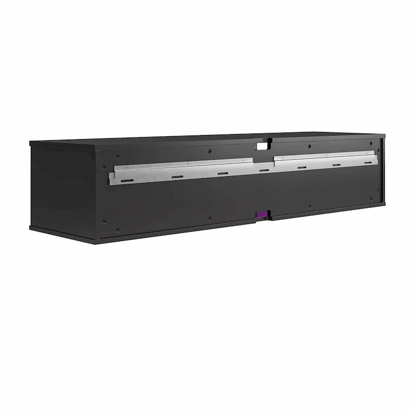 Mueble de TV flotante para televisores de hasta 60 pulgadas