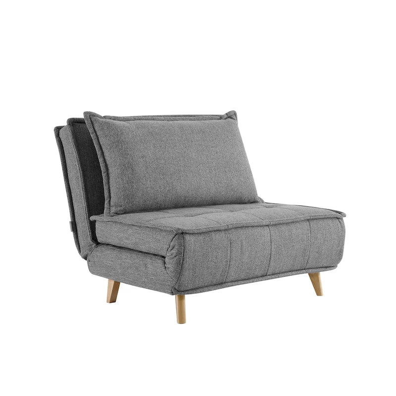 Sillón Sofá Convertible Modular Moderno
