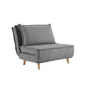 Sillón Sofá Convertible Modular Moderno
