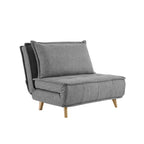 Sillón Sofá Convertible Modular Moderno