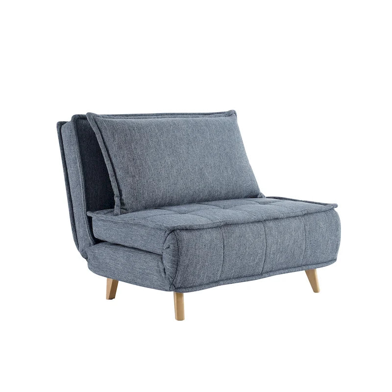 Sillón Sofá Convertible Modular Moderno