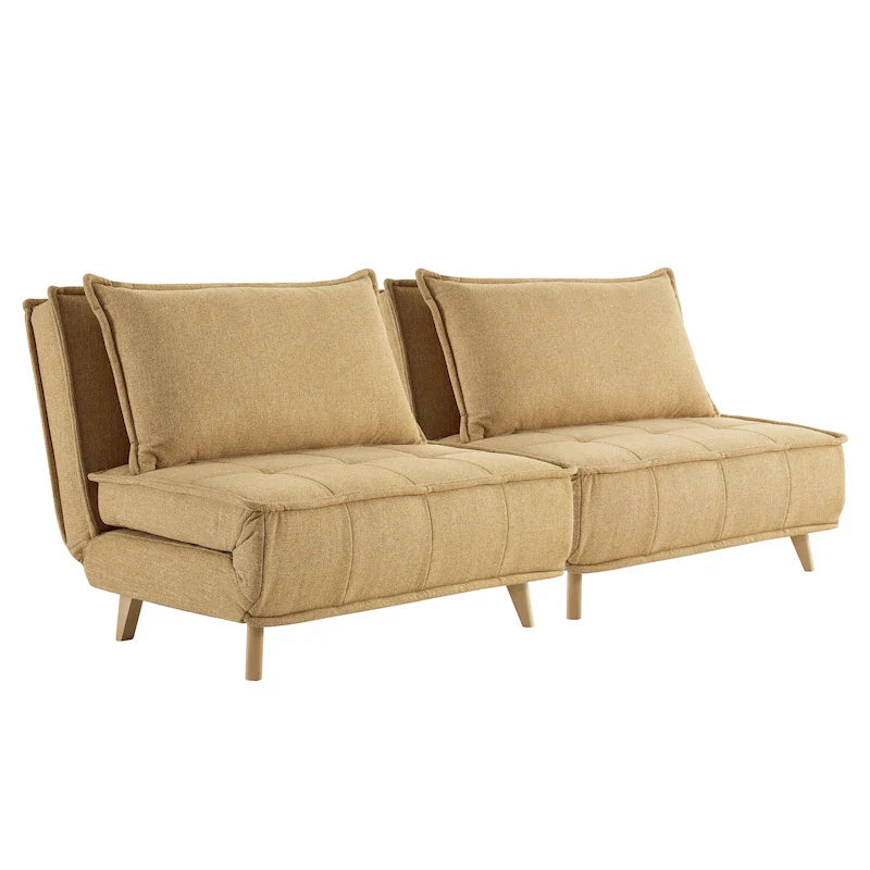 Sillón Sofá Convertible Modular Moderno