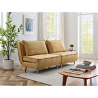 Sillón Sofá Convertible Modular Moderno
