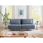 Sillón Sofá Convertible Modular Moderno