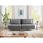 Sillón Sofá Convertible Modular Moderno